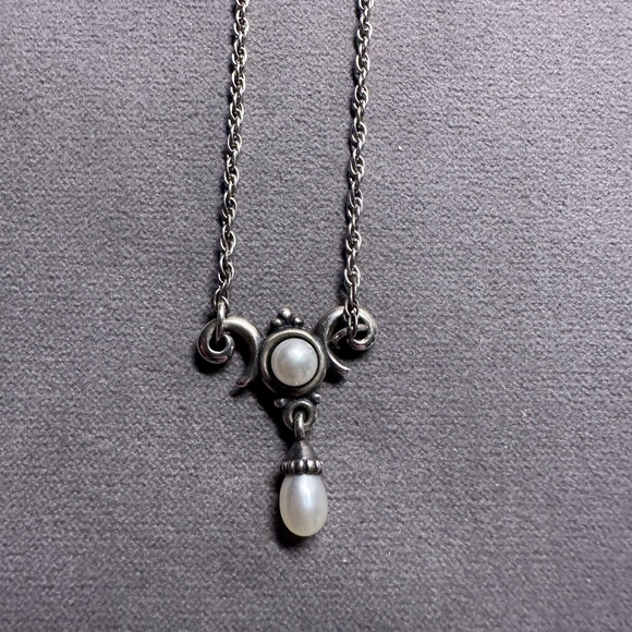 James Avery Jewelry James Avery Pearl Necklace Poshmark